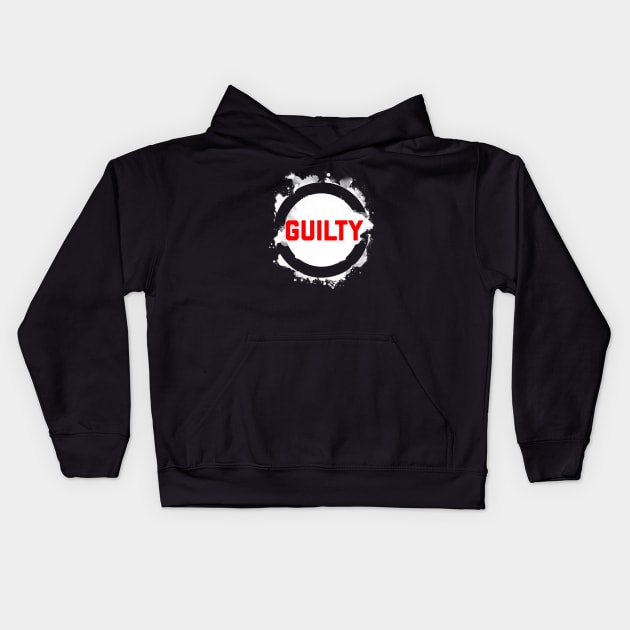 Guilty Kids Hoodie by adeeb0